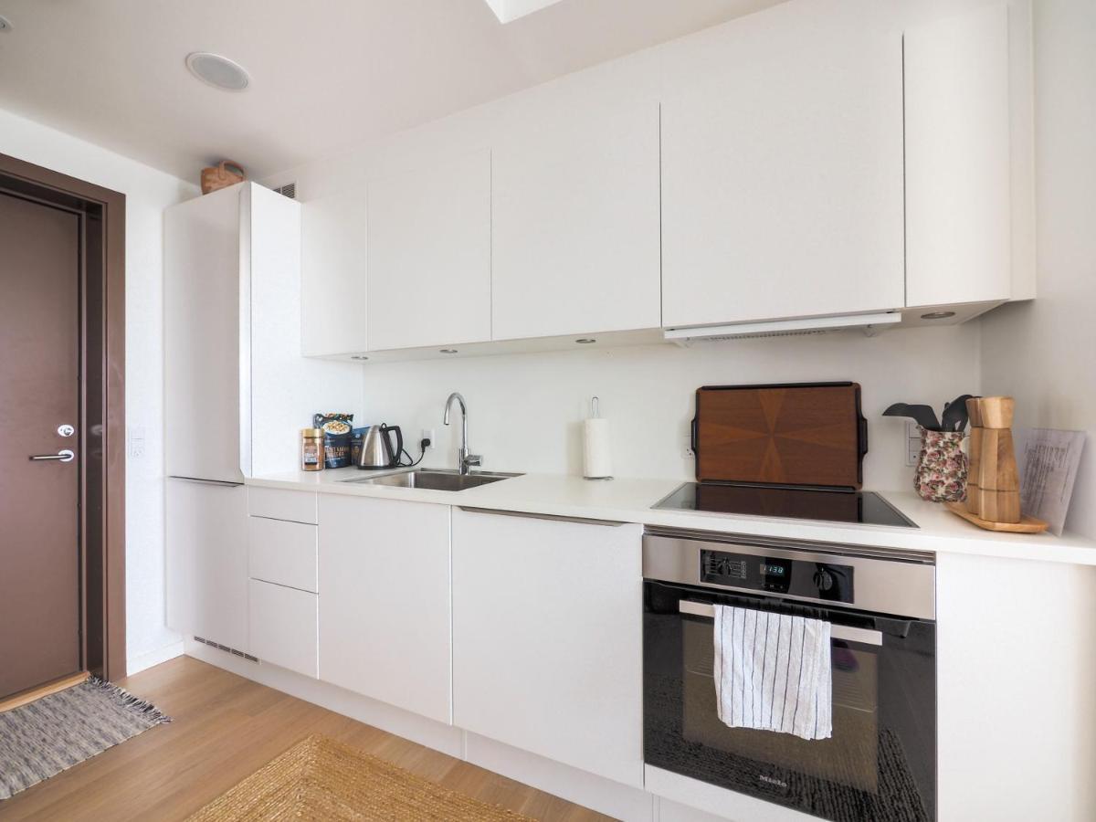 Leilighet New Danish Design Flat - 10 Minutes To Centre *